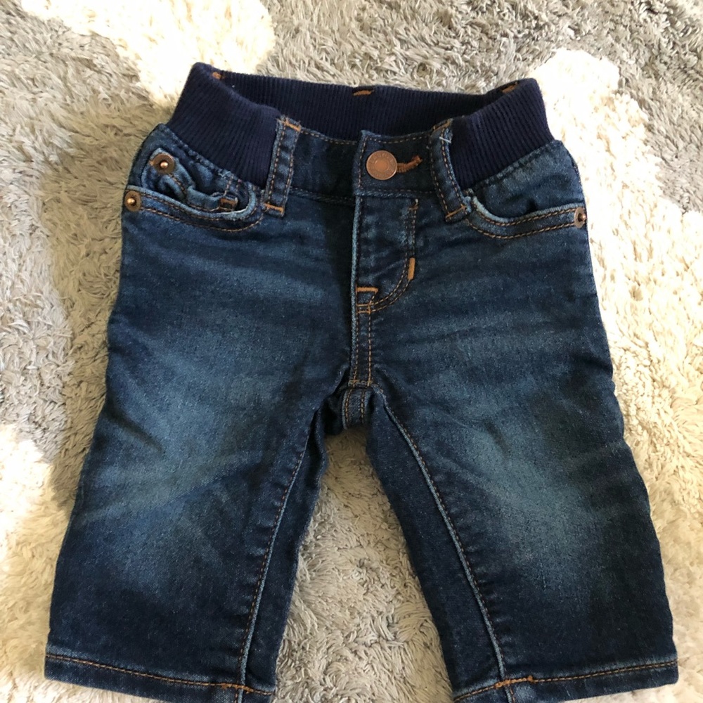 Baby Gap Straight Leg Jeans